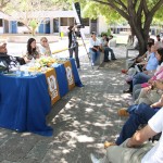 UAA Escenario de Clausura de las VI Jornadas de Poesía