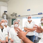 Alumnos de Ingeniería Agroindustrial desarrollarán nuevos productos de proteína de pollo