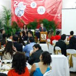 Concluye el segundo encuentro de jóvenes investigadores en Aguascalientes