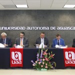 UAA y Fiscalía General del estado de Aguascalientes establecen vínculos de cooperación