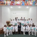 Concluyen alumnos de la UAA internado médico de pregrado en el Centenario Hospital Miguel Hidalgo