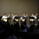 Ensamble de Guitarras de la UAA celebra su quinto aniversario con magno concierto