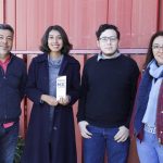 Egresados de la UAA obtienen Premio Nacional “Diseña México 2017” con producto innovador para labor altruista