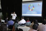 Programa de Voluntarios de las Naciones Unidas en México impartió en la UAA ponencia-taller Jóvenes transformando al mundo