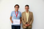 Estudiante de Bachillerato UAA en primeros lugares en competencia regional de Matemáticas
