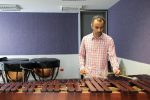 Presenta UAA a uno de los percusionistas más reconocidos en México y en el extranjero