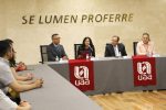 UAA avanza en la internacionalización signa convenio con la Universidad de Viña del Mar en Chile