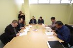 Se llevó a cabo la firma del acuerdo entre la Universidad Autónoma de Aguascalientes y su Asociación de Catedráticos e Investigadores