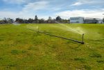 Planta de tratamiento de la UAA ofrece agua suficiente para el riego de más de 17 hectáreas de zonas verdes